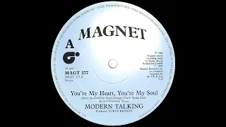 Modern Talking - You're My Heart, You're My Soul (UK Remix) 1984