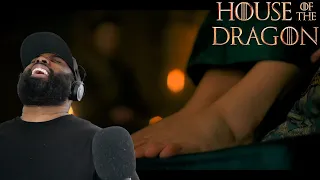 House of the Dragon REACTION - 1x9 "The Green Council"/The Tarantino Edition