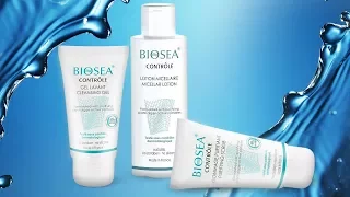 Коллекция BIOSEA Contrôle