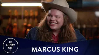 Marcus King | My Opry Debut | Opry