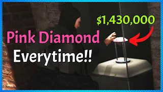 How to Get the Pink Diamond Everytime in the Cayo Perico Heist on GTA 5 Online | Xbox Series X|S/PS5