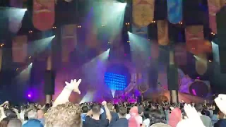 Lowriderz playing David Guetta - 2U (ft Justin Bieber) (Lowriderz Remix) @ Tomorrowland, Weekend 2