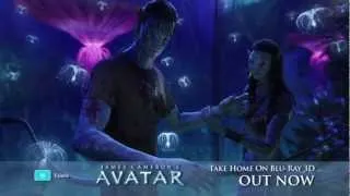 Avatar 3D Available on Blu-ray™ 3D