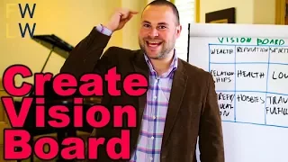 How To Create A Vision Board That Works