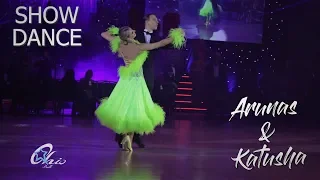 Arunas Bizokas - Katusha Demidova I Showdance I Ohio Star Ball 2019