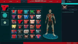 Spider Man 1.9 Mod New Suits And Suit Scrolling Menu System - GTA SA