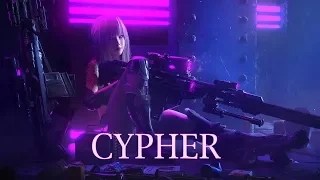 'CYPHER'  REDUX | A Cyberpunk and Retro Electro Mix