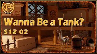 Drama Time - Wanna Be a Tank?