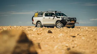 Exploring Namibia with Asco Car Hire