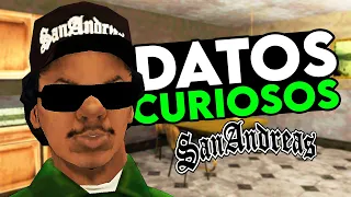 +40 Minutos de Datos Curiosos sobre GTA San Andreas