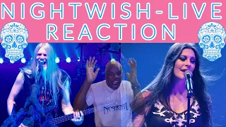 NIGHTWISH Ever Dream LIVE IN VANCOUVER Reaction