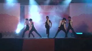 [LD] Natsu Matsuri 2013 - Dance Cup - Nhóm Invincible
