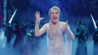 Frozen the Musical -  Monster - Jemma Rix