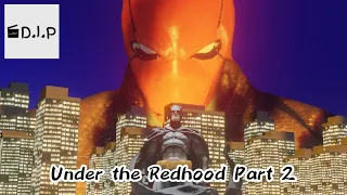 Under The Redhood Part 2 | Stop-Motion Animation |