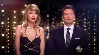 The Rumors Are True About Taylor Swift & Ryan Seacrest - NYRE 2015