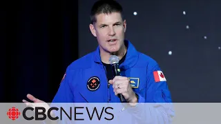 Canadian Jeremey Hansen to join Artemis II mission to the moon