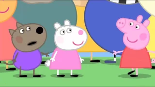 Świnka Peppa Miś Teddy   Urodziny Danny'ego   Pan Ziemniak przybywa do miasta   Podróż pociągiem