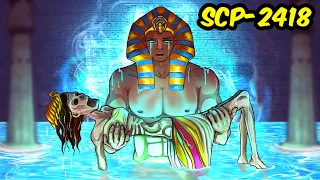 Gift of Osiris | Hadrian's Well | SCP-2418 (SCP Animation)