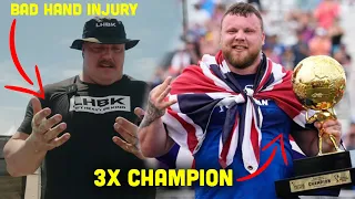 Our Honest Opinion of the 2024 World's Strongest Man