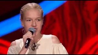 Kinga Wołoszyn (13 lat) - "Sztorm" - TVK Poland 3