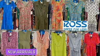 🤩ROSS DRESS FOR LESS *NEW DRESSES FOR LESS ‼️ROSS NEW ARRIVALS FIND | ROSS SHOP WITH ME 2024