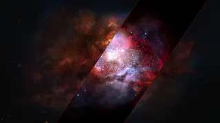 ESO: Artist’s impression of distant starburst galaxy