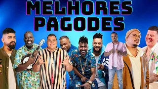 MELHORES PAGODES 2023 - TOP PAGODE 2023