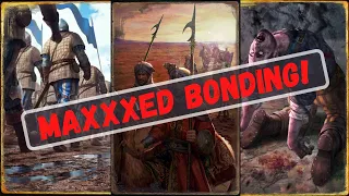 MaXXXed Bonding: How to Use Magic Seasonal to Get 4 Contracts in Gwent