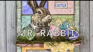 Mr Rabbit Etcetera Panel