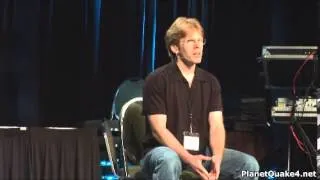 QuakeCon 2006 - John Carmack Keynote