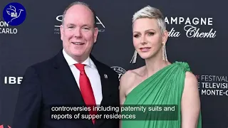 Princess Charlene, Prince Albert united against divorce rumors staging a strong front | Bird Eye New