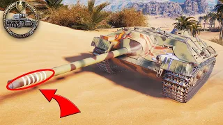 E 25- ВЗЯЛ КОЛОБАНОВА НА БЛОХЕ - World of Tanks