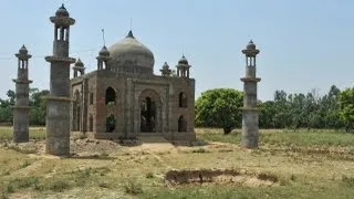 Incredible Taj Mahal Replica