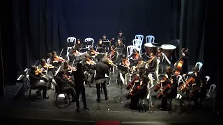Mozart W. A. Concierto para Clarinete y Orquesta ( 2- Mov)