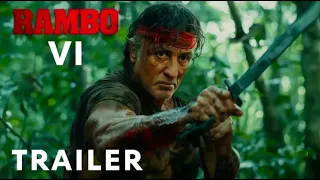 Rambo 6 : New Blood  - Teaser Trailer | Sylvester Stallone