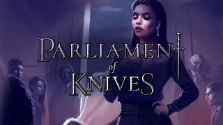 Vampire: The Masquerade — Parliament of Knives