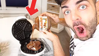 7 Coole Dinge Die Man Mit NUTELLA Machen Kann 3