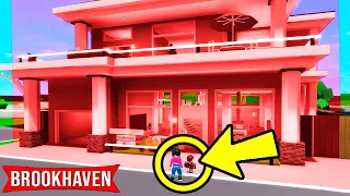 How to ENTER A BANNED HOUSE in ROBLOX BROOKHAVEN!