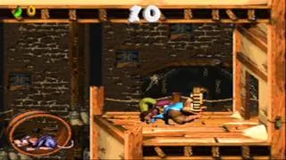 Donkey Kong Country 3: Dixie Kong's Double Trouble - 105% Run - Part 2