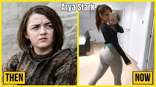 Game of Thrones Cast 🔥 then And Now 🔥 2021