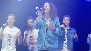 Insomnia Latvia Латвия acappella Moscow 06.05.2019