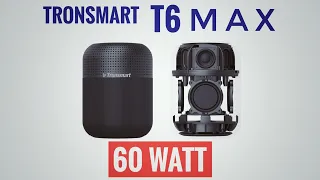 Tronsmart T6 MAX, подключаем 24 v. Обзор и сравнение c Element T6