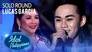 Lucas Garcia - If I Ain't Got You | Solo Round | Idol Philippines 2019