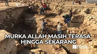 4.000 TAHUN - SEKARANG: ALLAH MASIH MENG-ADZAB TEMPAT INI | JEJAK ARKEOLOGI KAUM SODOM