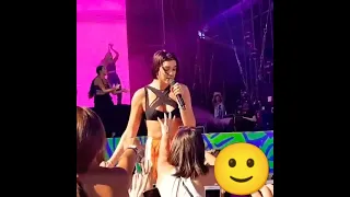 Be the one Dua Lipa Live #daulipsa