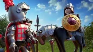 PLAYMOBIL Knights - der Film (Deutsch)