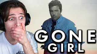 Gone Girl (2014) Movie REACTION!!! *FIRST TIME WATCHING*