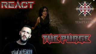 NEW | WITHIN TEMPTATION - THE PURGE | REACT |