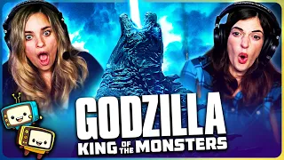 GODZILLA: KING OF MONSTERS (2019) Movie Reaction! | Vera Farmiga | Millie Bobby