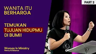 Woman In Ministry Part 2 - Henny Kristianus at GSJA Betlehem